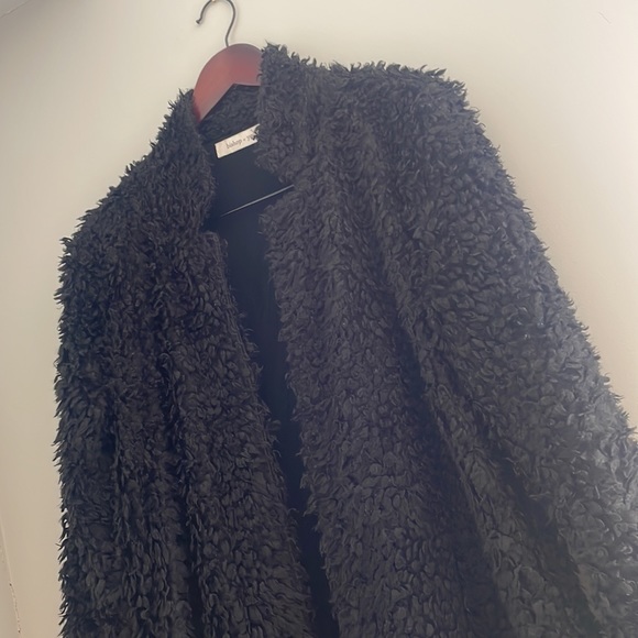 BISHOP + YOUNG CARDI-COAT - Picture 2 of 3